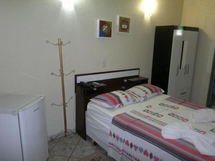 Big Hotel Eireli Guara  外观 照片